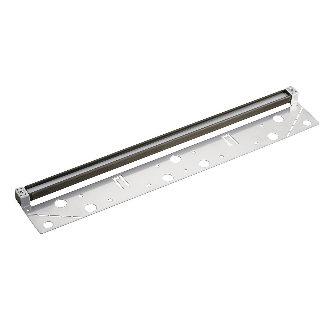 Kichler - 16103CBR30 - LED Hardscape - Landscape Led - Centennial Brass
