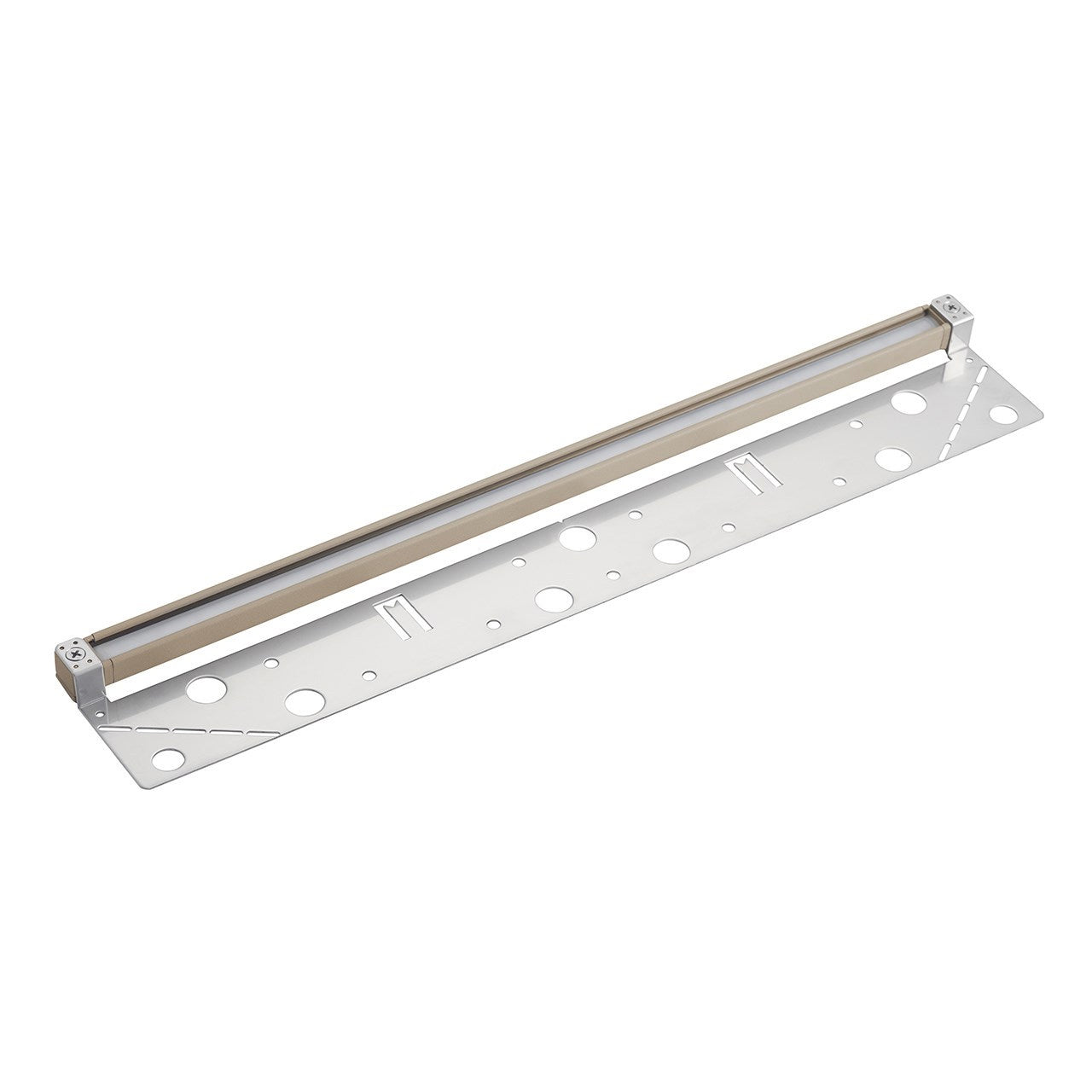 Kichler - 16103SD30 - LED Hardscape - Landscape Led - Sand