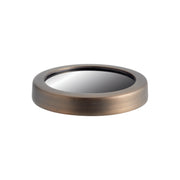 Kichler - 16191CBR - Uni-Sleeve Flat Glass Acc - 12V Accessory - Centennial Brass