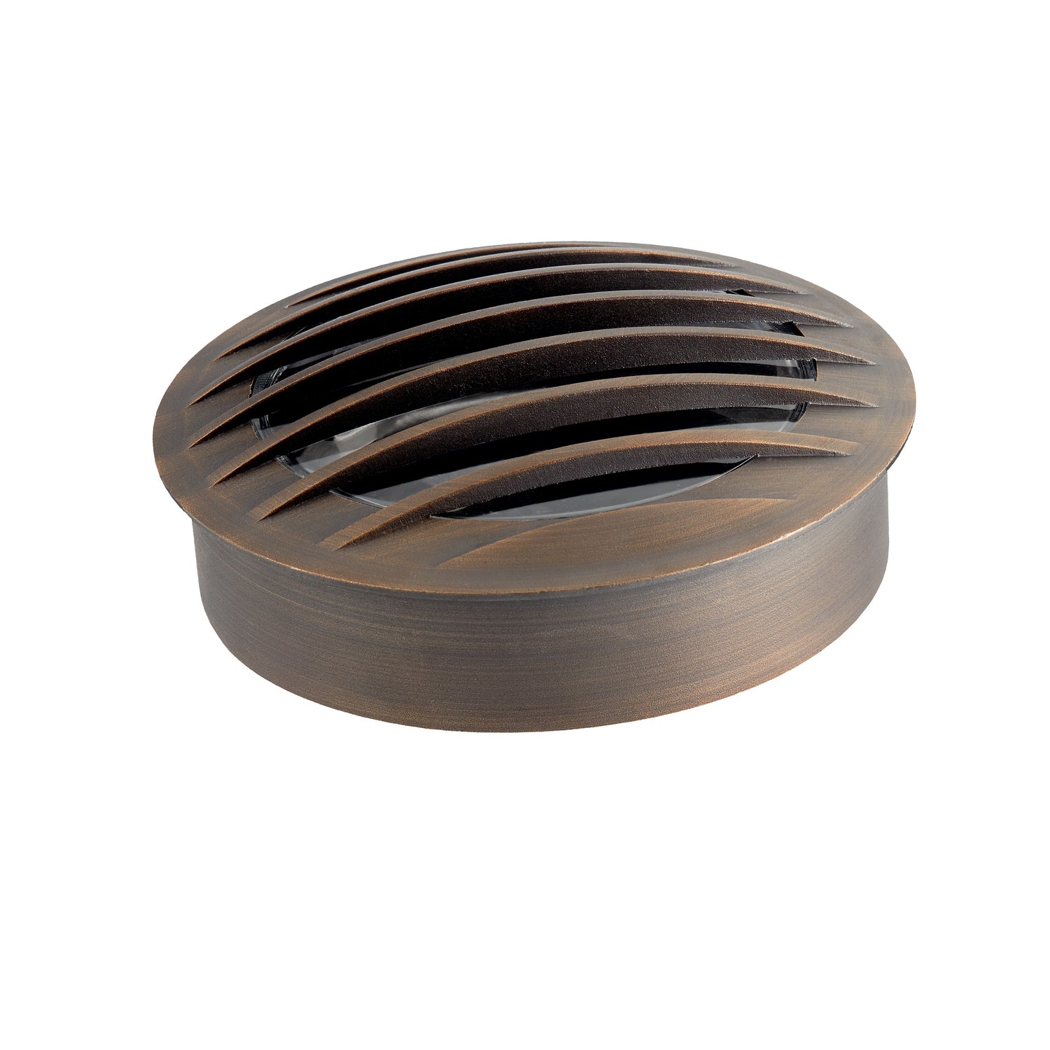 Kichler - 16192CBR - Uni-Sleeve Rockguard Acc - 12V Accessory - Centennial Brass