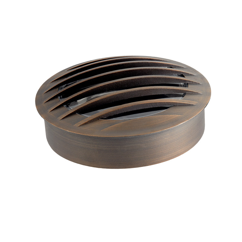 Kichler - 16192CBR - Uni-Sleeve Rockguard Acc - 12V Accessory - Centennial Brass
