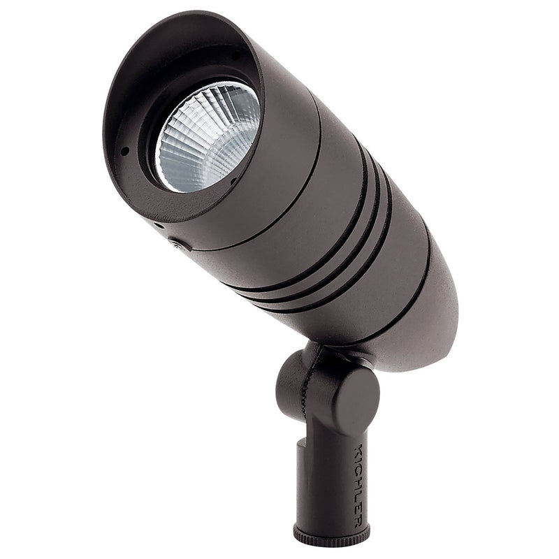 Kichler - 16210AZT30 - LED Accent - Landscape Led - Textured Architectural Bronze
