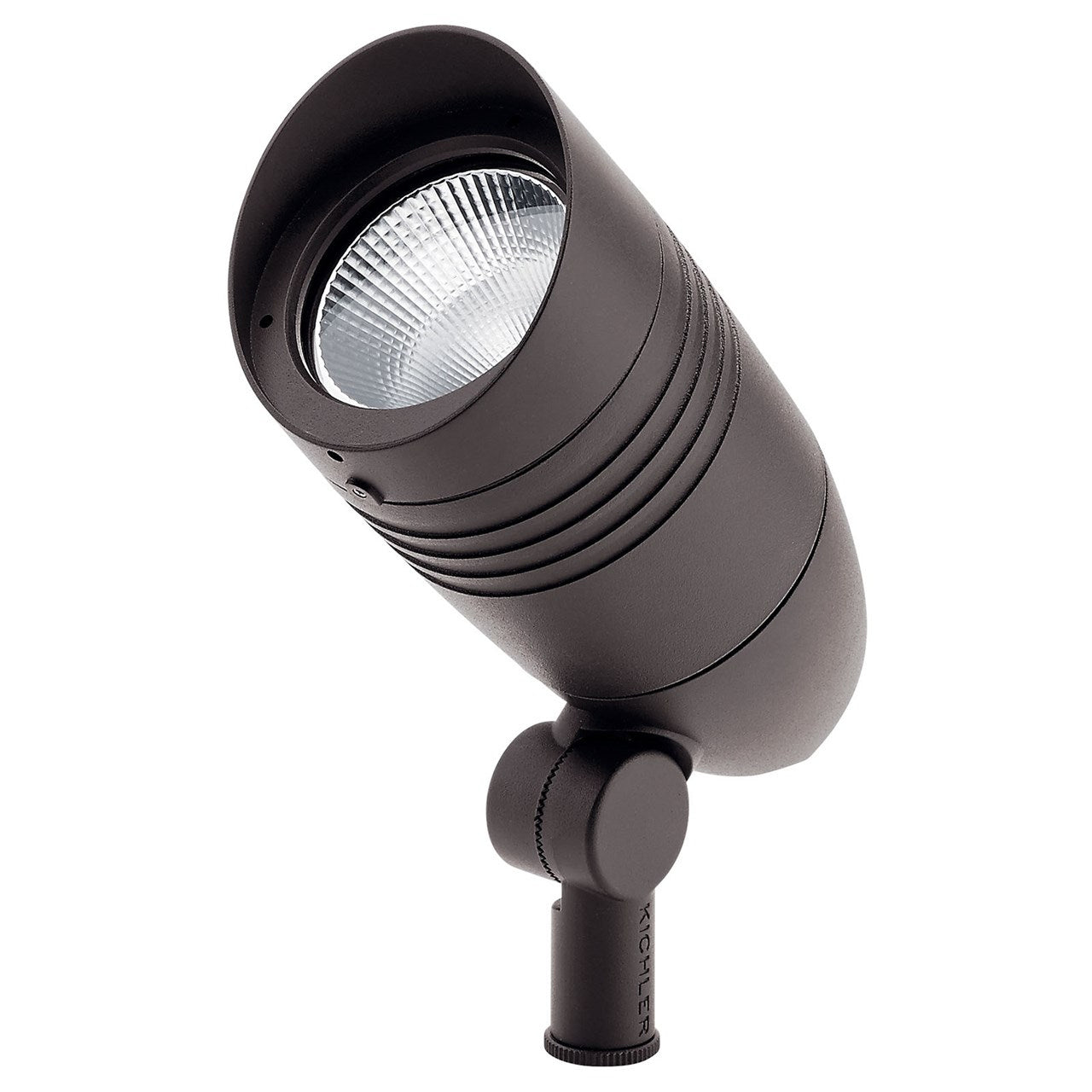 Kichler - 16216AZT30 - LED Accent - Landscape Led - Textured Architectural Bronze