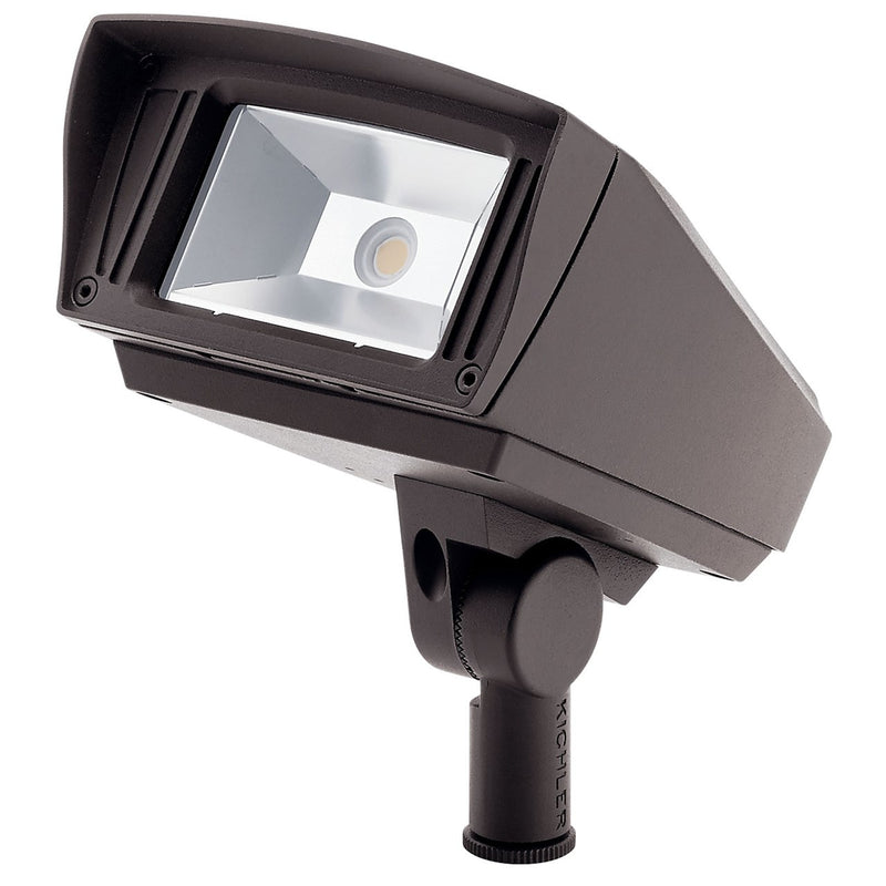 Kichler - 16221AZT30 - LED Flood - Landscape Led - Textured Architectural Bronze