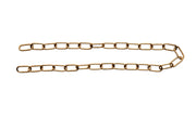 Kichler - 2996FXG - Chain - Accessory - Fox Gold