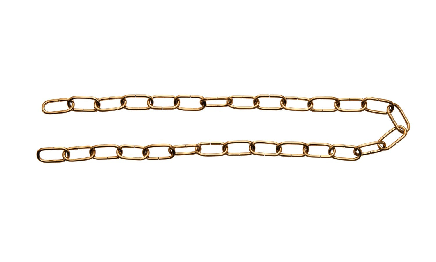 Kichler - 2996FXG - Chain - Accessory - Fox Gold