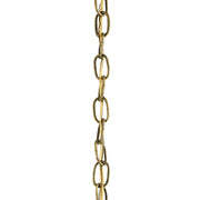 Kichler - 2996NBR - Chain - Accessory - Natural Brass