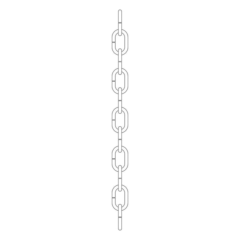 Kichler - 2996SRM - Chain - Accessory - Olde Bronze