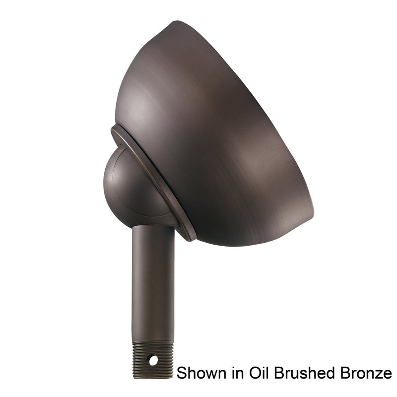 Kichler - 337005WSP - Slope Adapter - Accessory - Weathered Steel Powder Coat