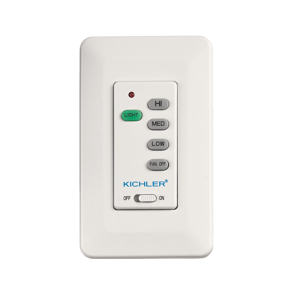 Kichler - 371062MULTR - Wall Transmitter - Accessory - Multiple
