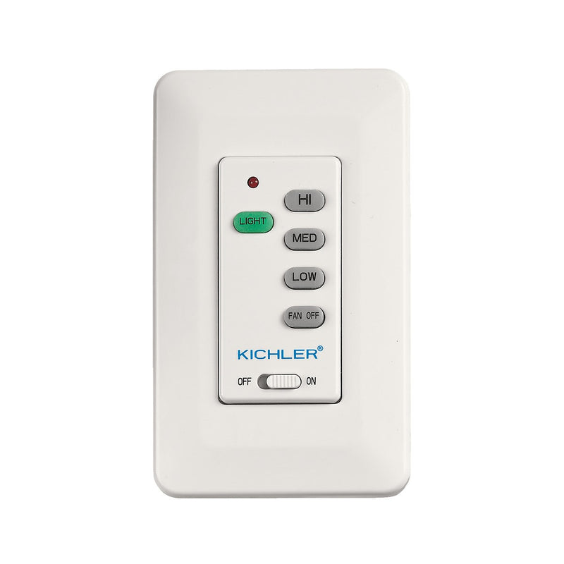 Kichler - 371062MULTR - Wall Transmitter - Accessory - Multiple