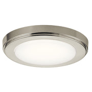 Kichler - 44244NILED30 - LED Flush Mount - Zeo - Brushed Nickel