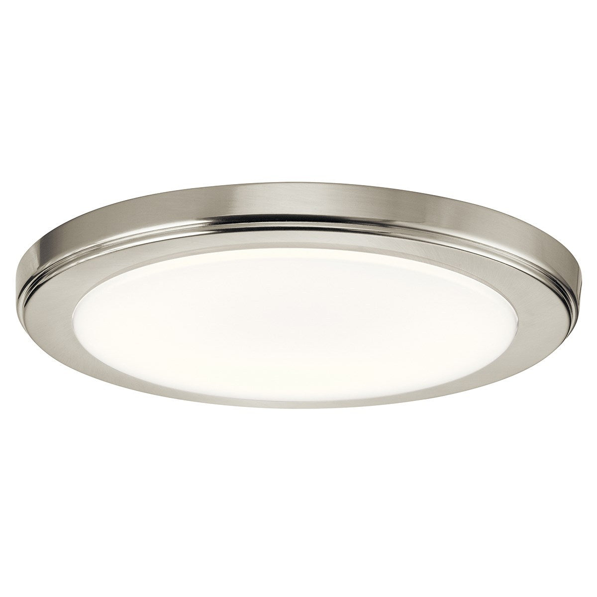 Kichler - 44246NILED30 - LED Flush Mount - Zeo - Brushed Nickel