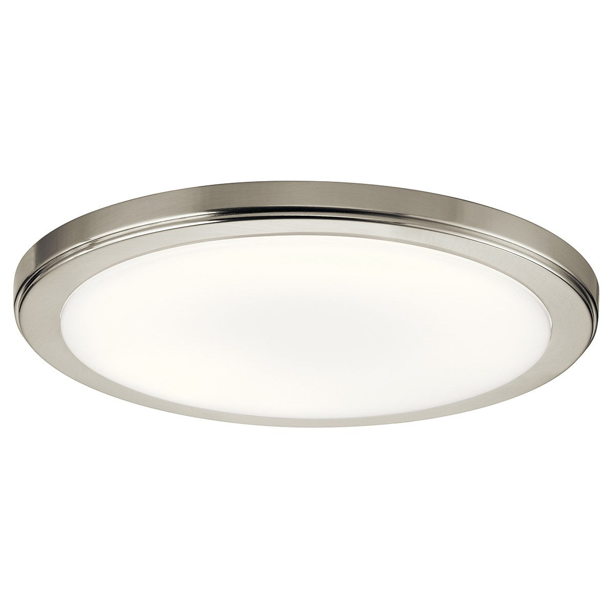 Kichler - 44248NILED30 - LED Flush Mount - Zeo - Brushed Nickel
