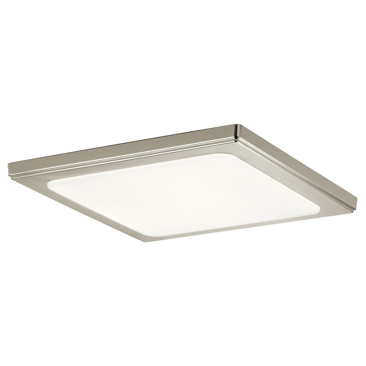 Kichler - 44249NILED30 - LED Flush Mount - Zeo - Brushed Nickel
