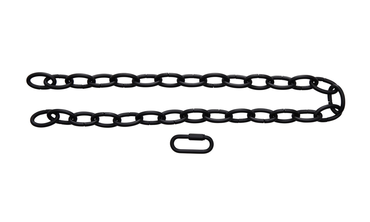 Kichler - 4908BK - Outdoor Chain - Accessory - Black