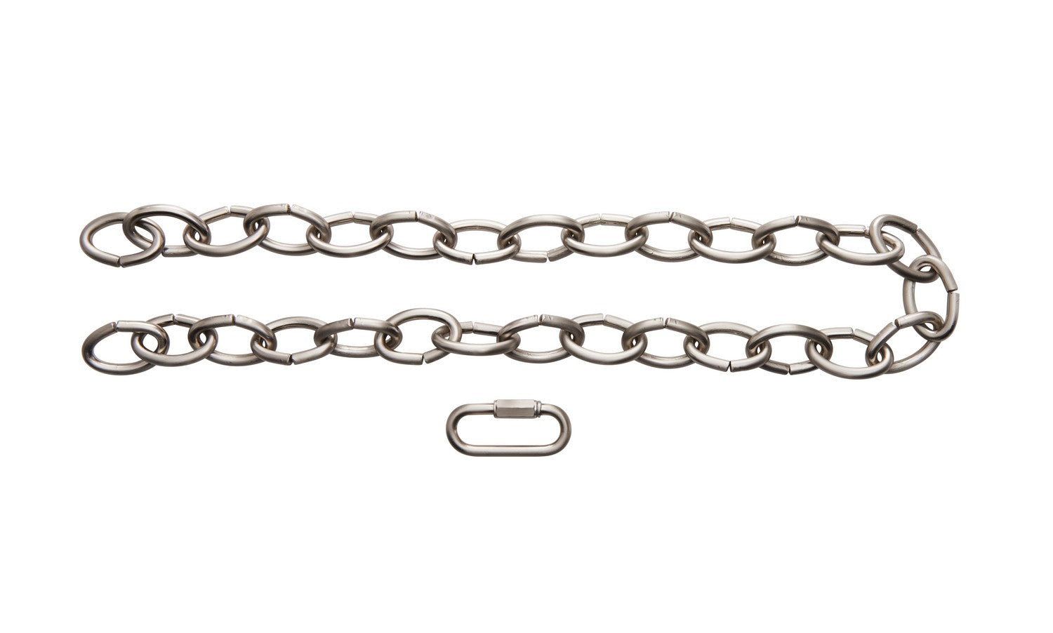 Kichler - 4908NI - Chain - Accessory - Brushed Nickel