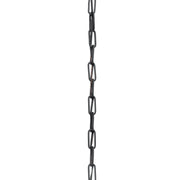Kichler - 4921BK - Chain - Accessory - Black