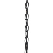 Kichler - 4927BKT - Outdoor Chain - Accessory - Textured Black