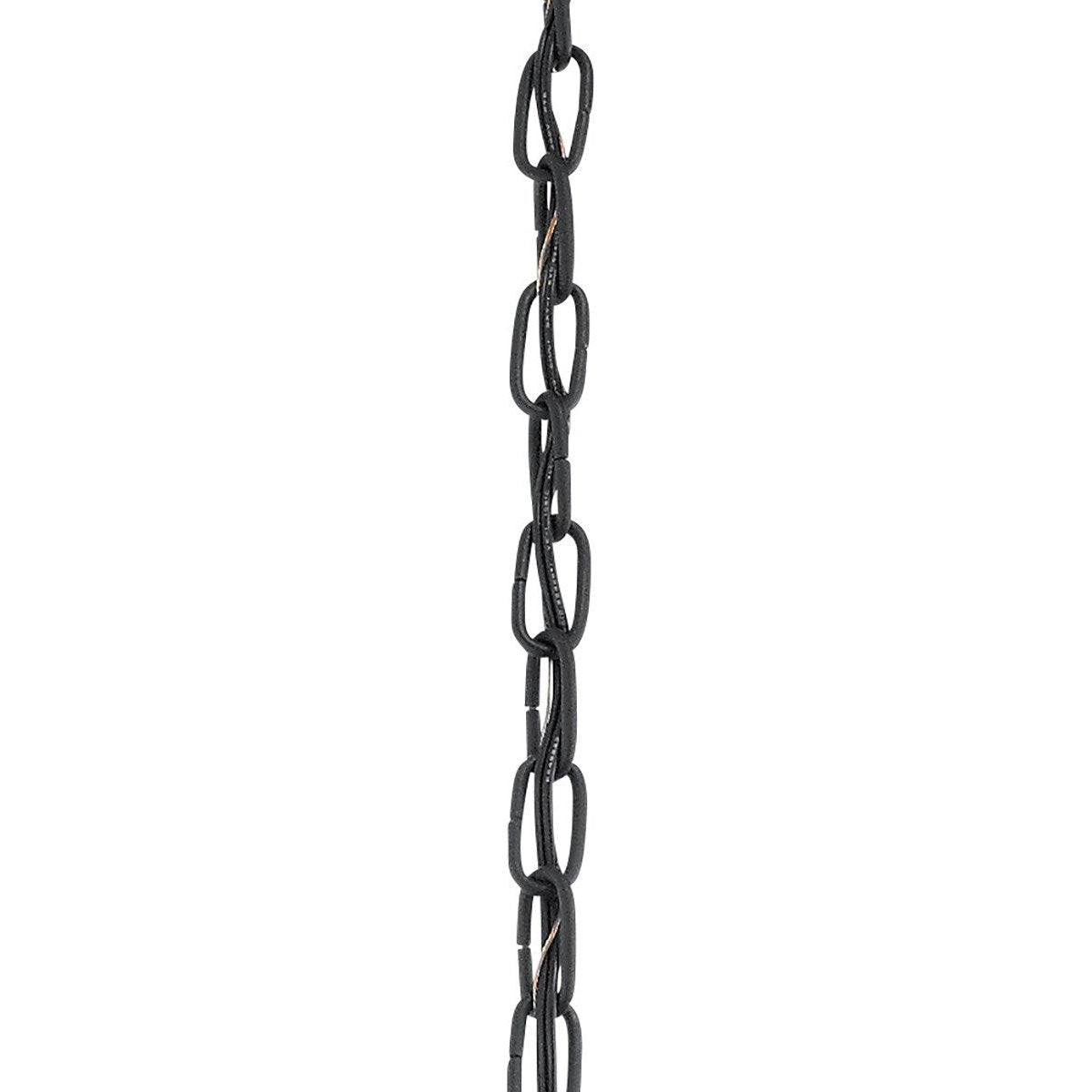 Kichler - 4927BKT - Outdoor Chain - Accessory - Textured Black