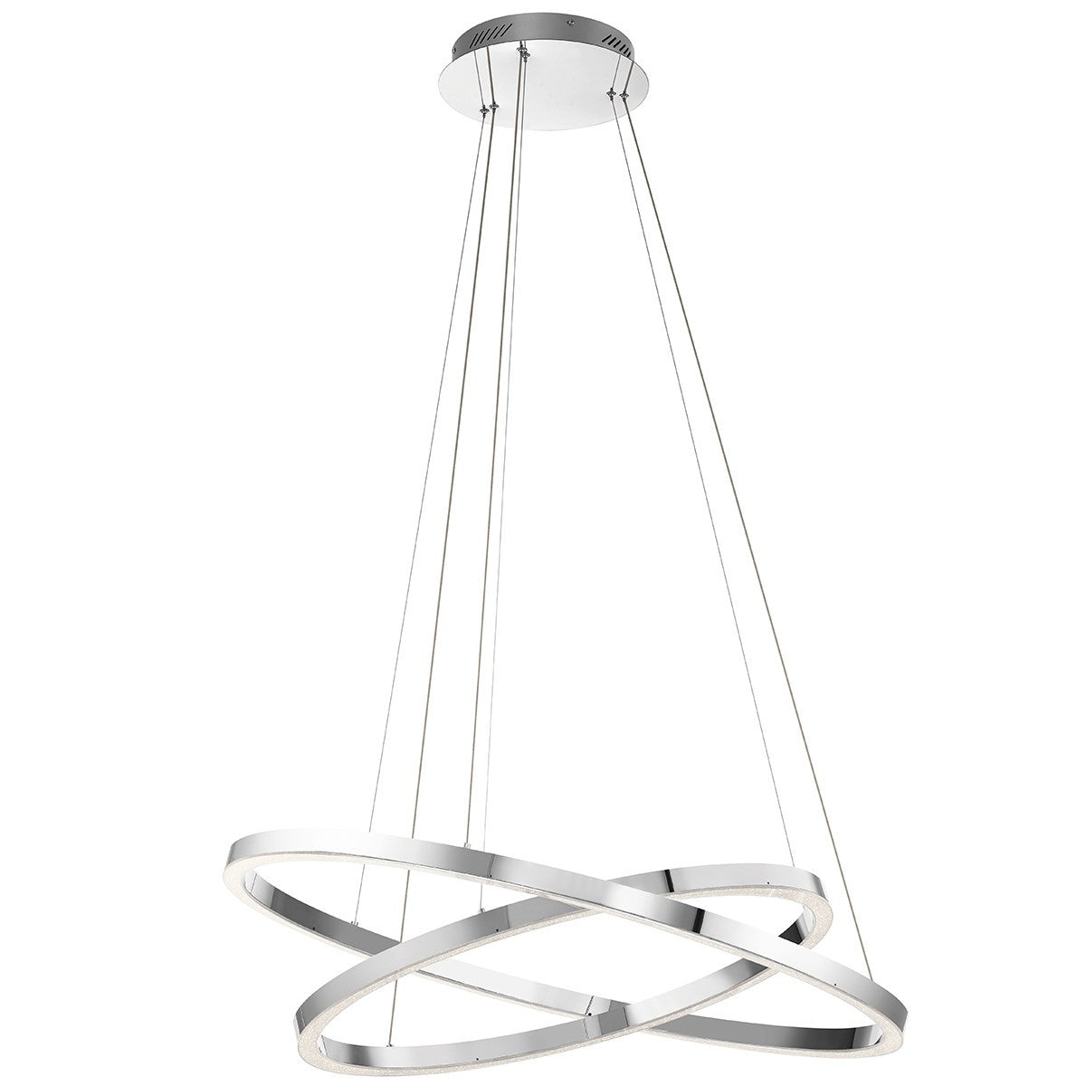 Kichler - 83866 - LED Pendant - Opus - Chrome