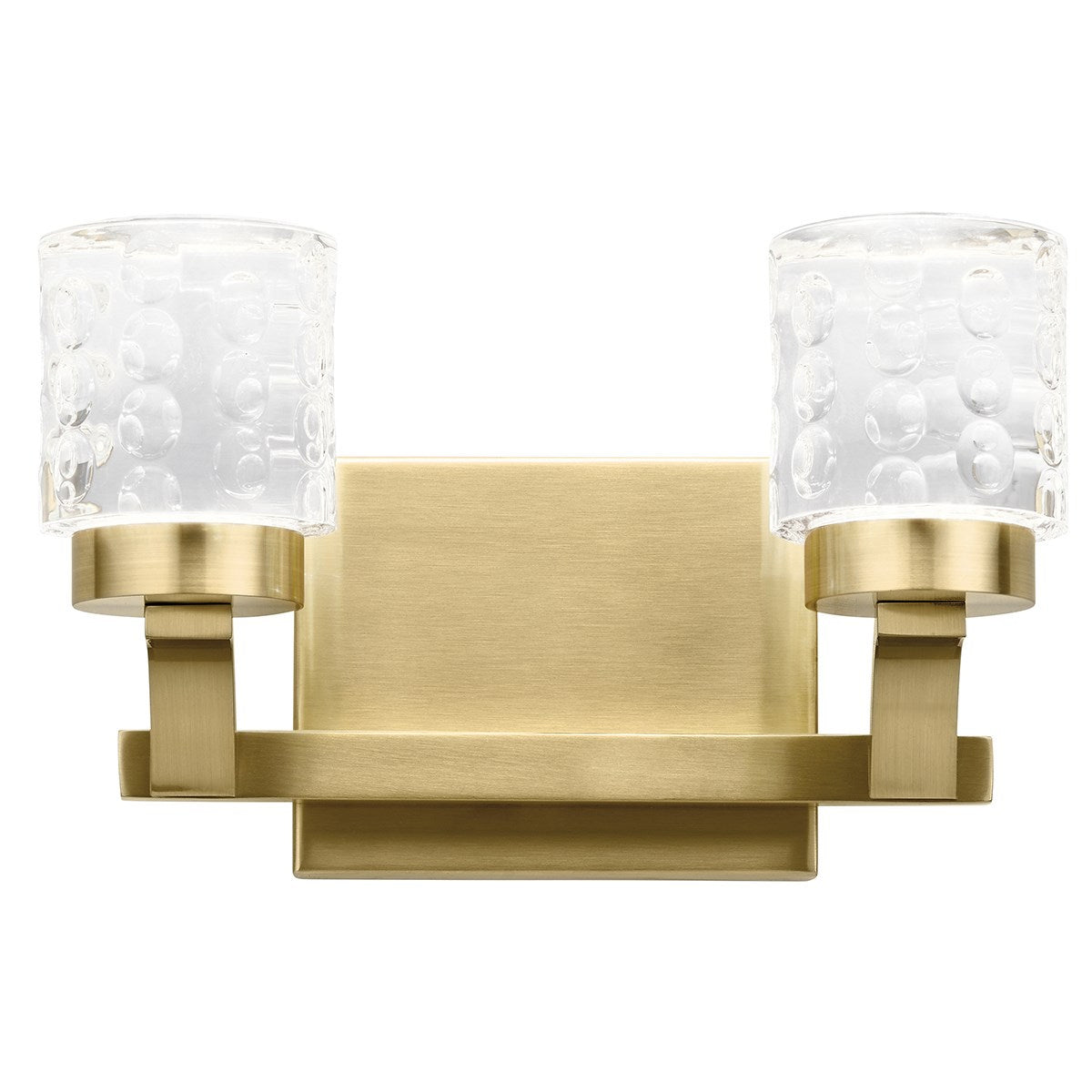 Kichler - 84040CG - LED Bath - Rene - Champagne Gold