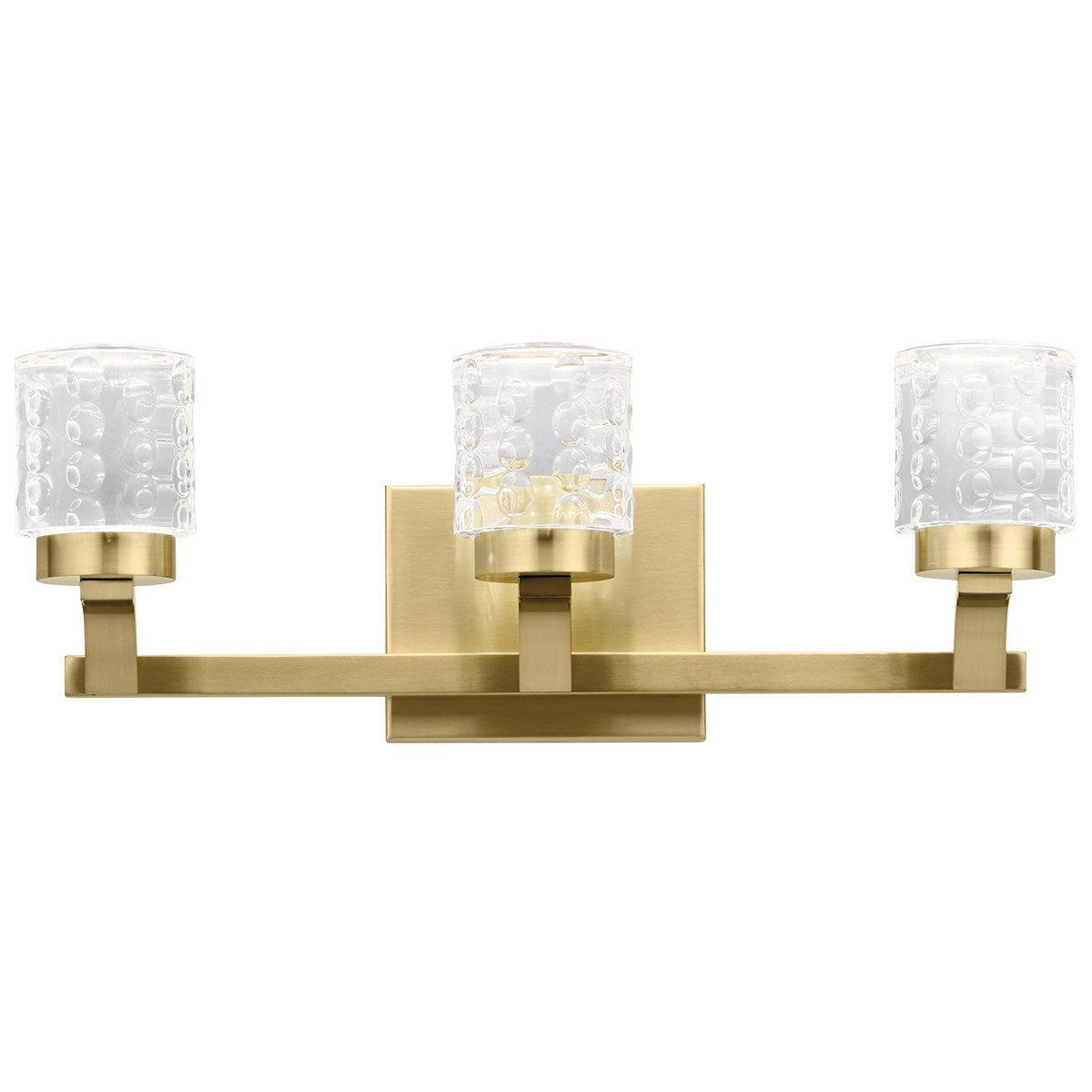Kichler - 84041CG - LED Bath - Rene - Champagne Gold