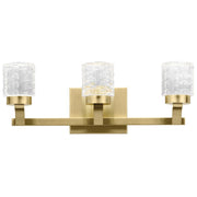 Kichler - 84041CG - LED Bath - Rene - Champagne Gold