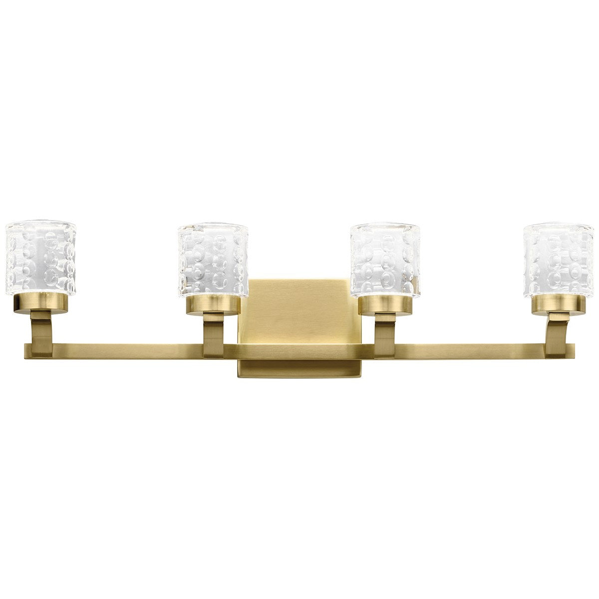 Kichler - 84042CG - LED Bath - Rene - Champagne Gold