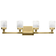 Kichler - 84042CG - LED Bath - Rene - Champagne Gold