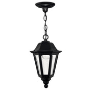 Hinkley - 1412BK - LED Hanging Lantern - Manor House - Black
