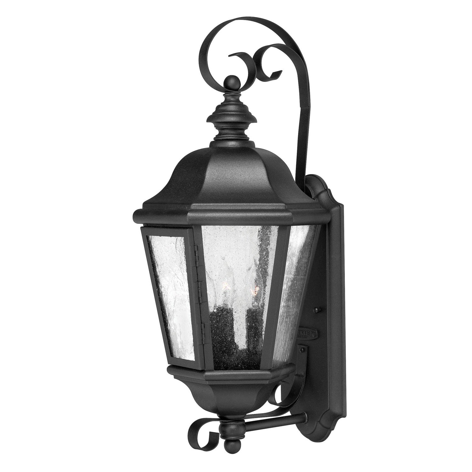 Hinkley - 1670BK - LED Wall Mount - Edgewater - Black