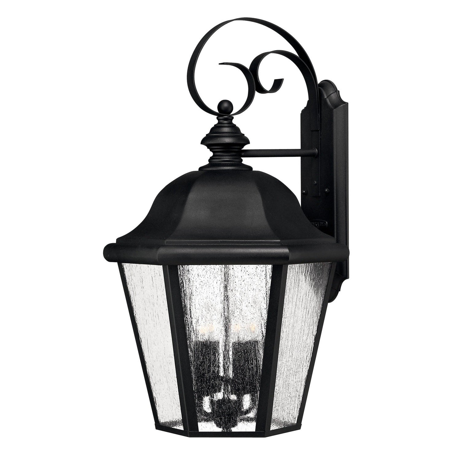 Hinkley - 1675BK - LED Wall Mount - Edgewater - Black