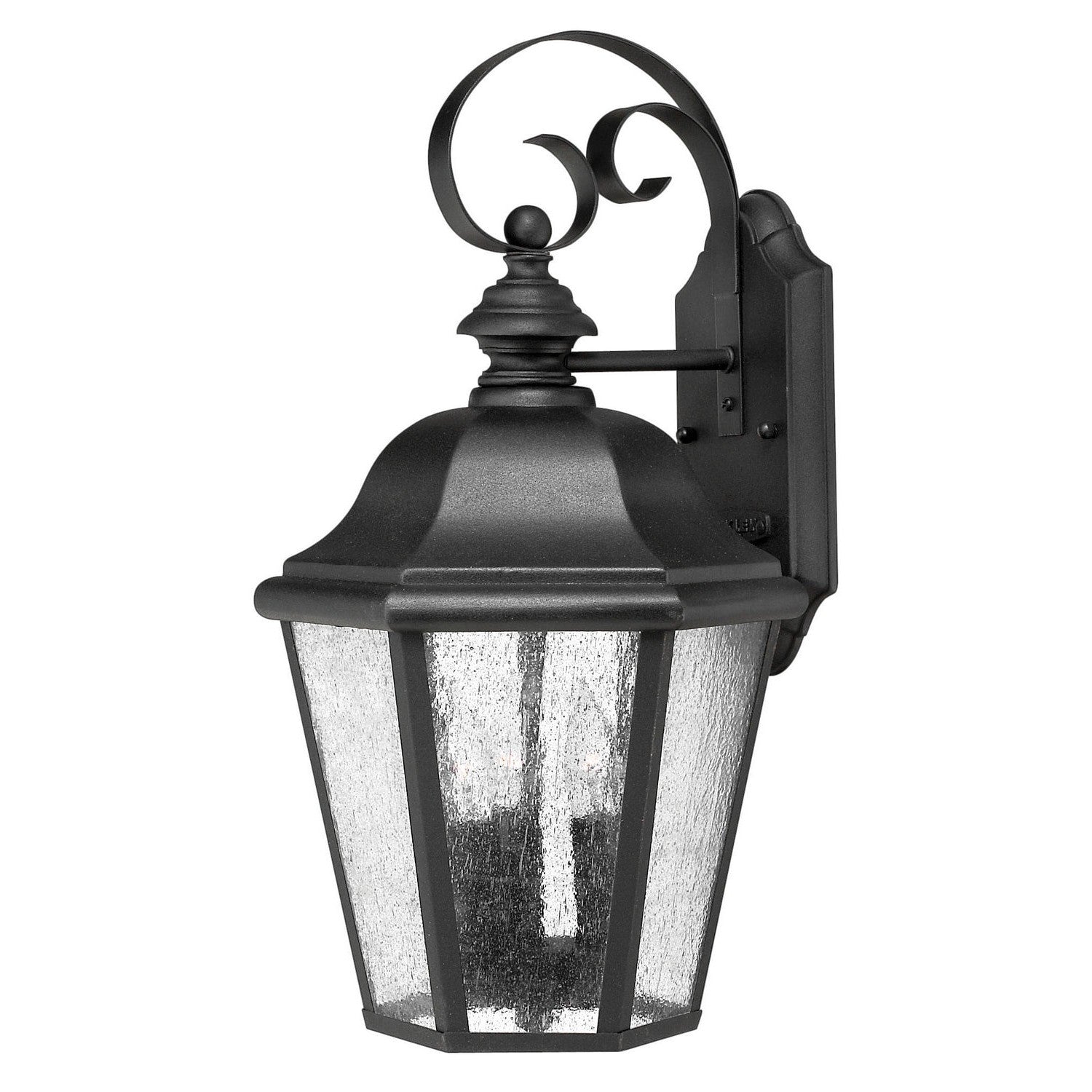 Hinkley - 1676BK - LED Wall Mount - Edgewater - Black
