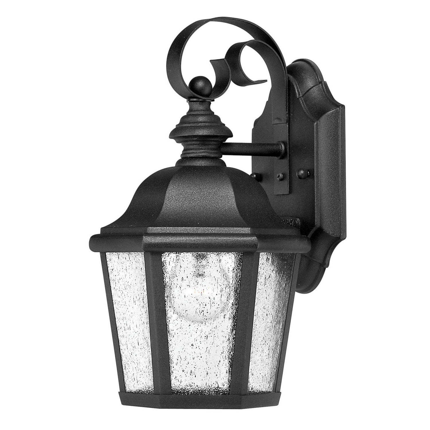 Hinkley - 1674BK - LED Wall Mount - Edgewater - Black