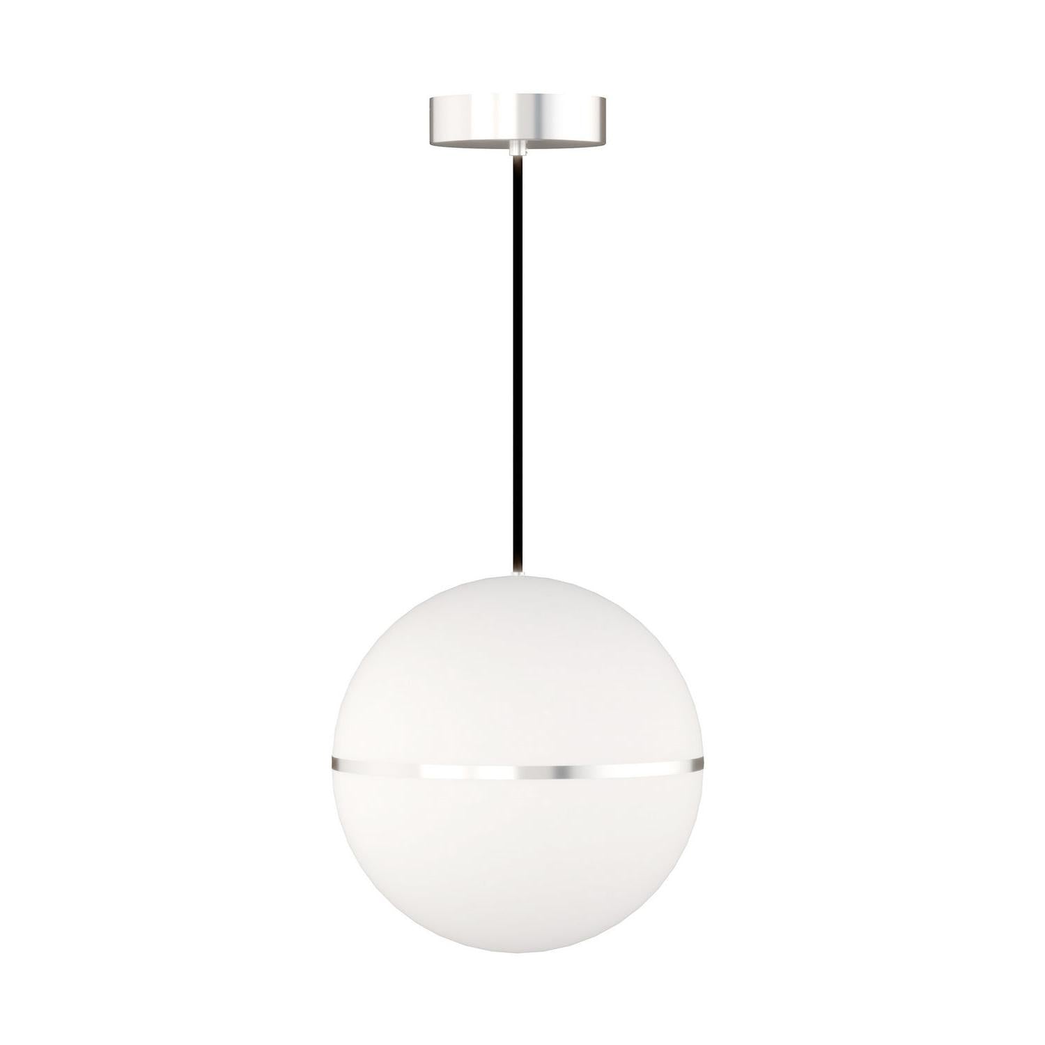 Visual Comfort Modern - 700TDHNE13C-LED930 - LED Pendant - Hanea - Chrome