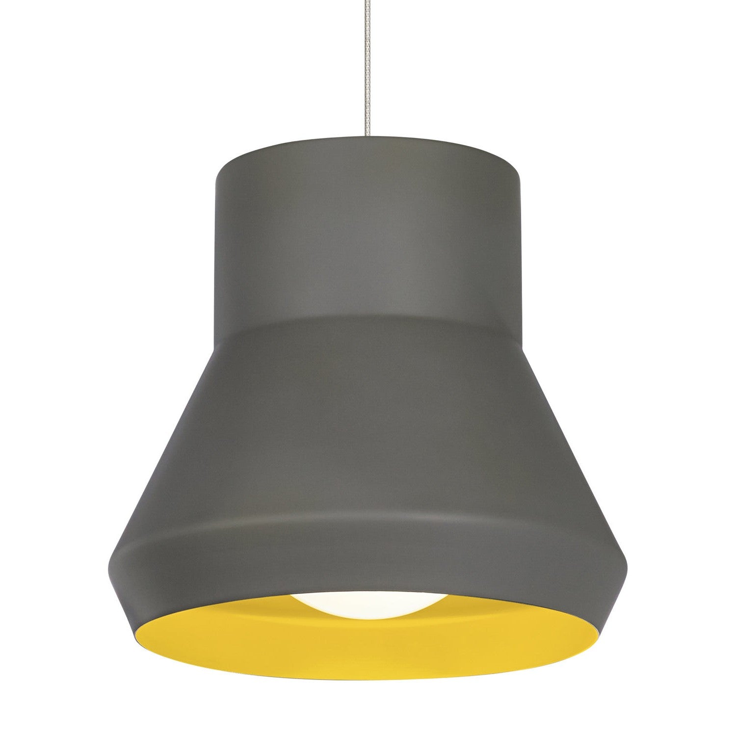 Visual Comfort Modern - 700TDMLOGC - One Light Pendant - Milo