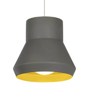Visual Comfort Modern - 700TDMLOGC - One Light Pendant - Milo