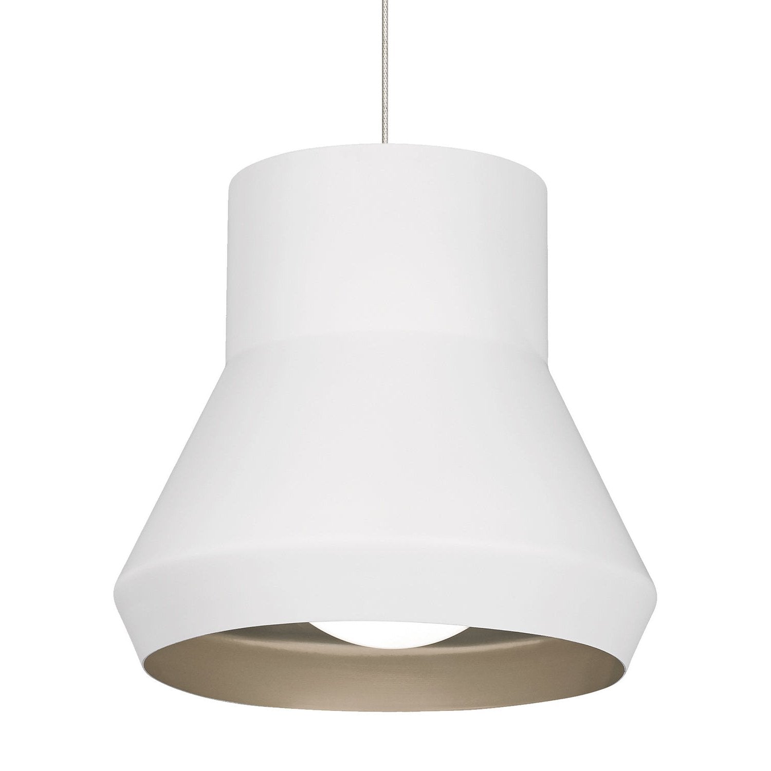 Visual Comfort Modern - 700TDMLOWM-LED927 - LED Pendant - Milo