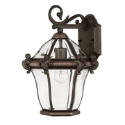 Hinkley - 2440CB - LED Wall Mount - San Clemente - Copper Bronze