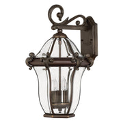 Hinkley - 2444CB - LED Wall Mount - San Clemente - Copper Bronze