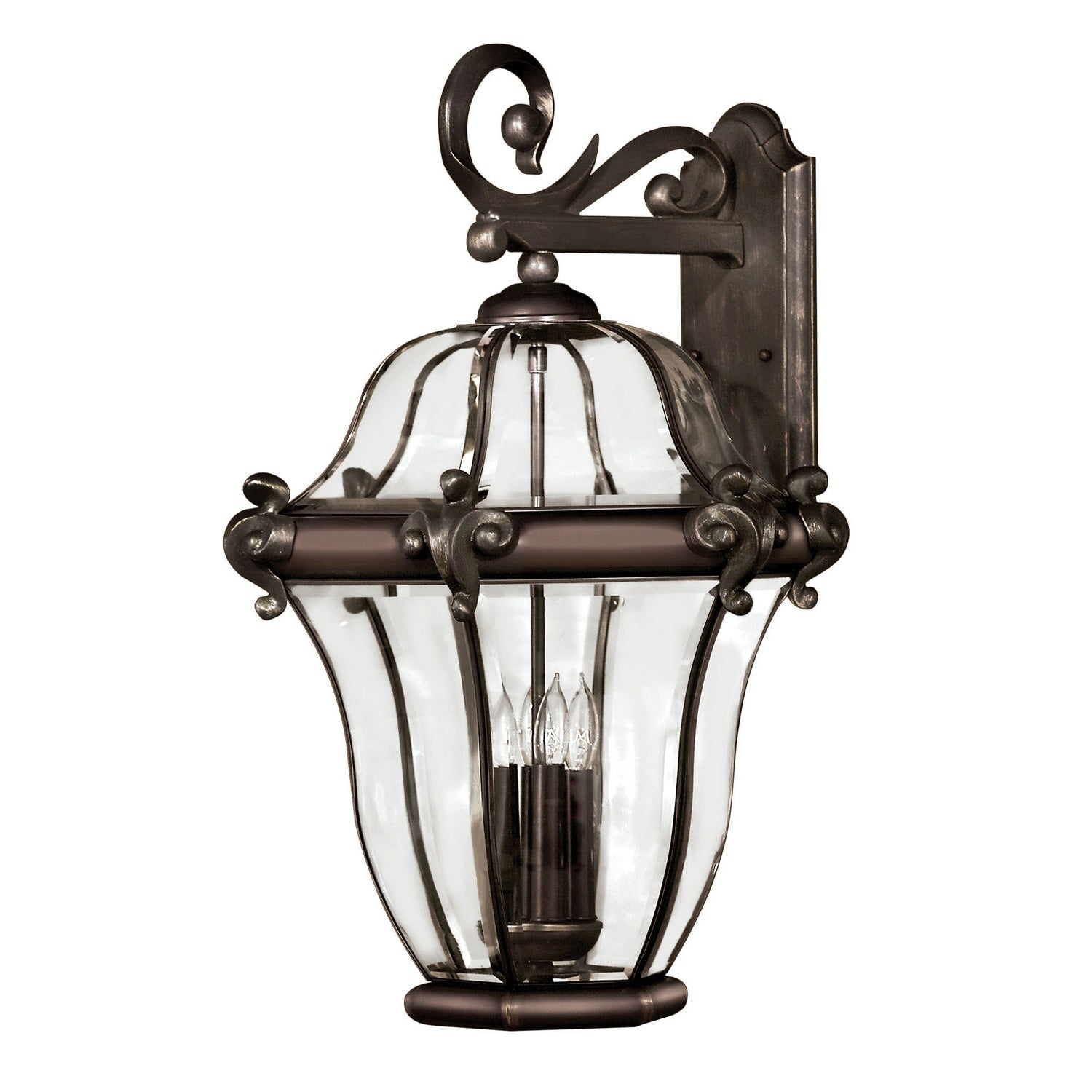 Hinkley - 2446CB - LED Wall Mount - San Clemente - Copper Bronze