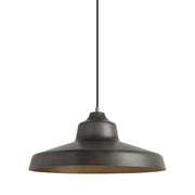 Visual Comfort Modern - 700TDZVOFG-LED930 - LED Pendant - Zevo - Fossil Gray