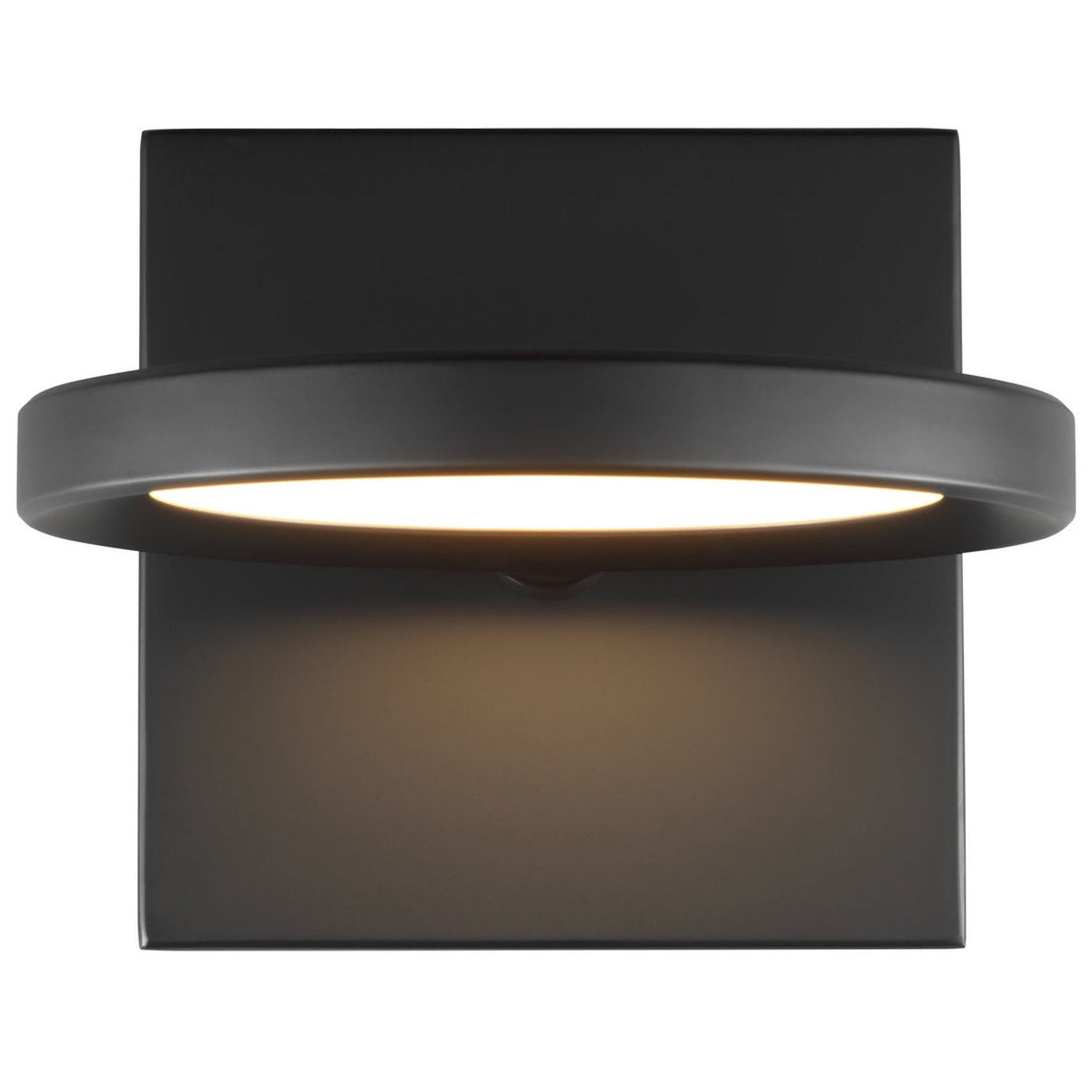 Visual Comfort Modern - 700WSSPCTB-LED930 - LED Wall Mount - Spectica - Matte Black