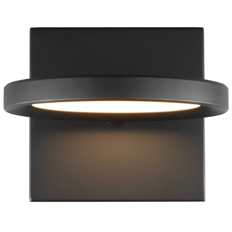 Visual Comfort Modern - 700WSSPCTB-LED930 - LED Wall Mount - Spectica - Matte Black