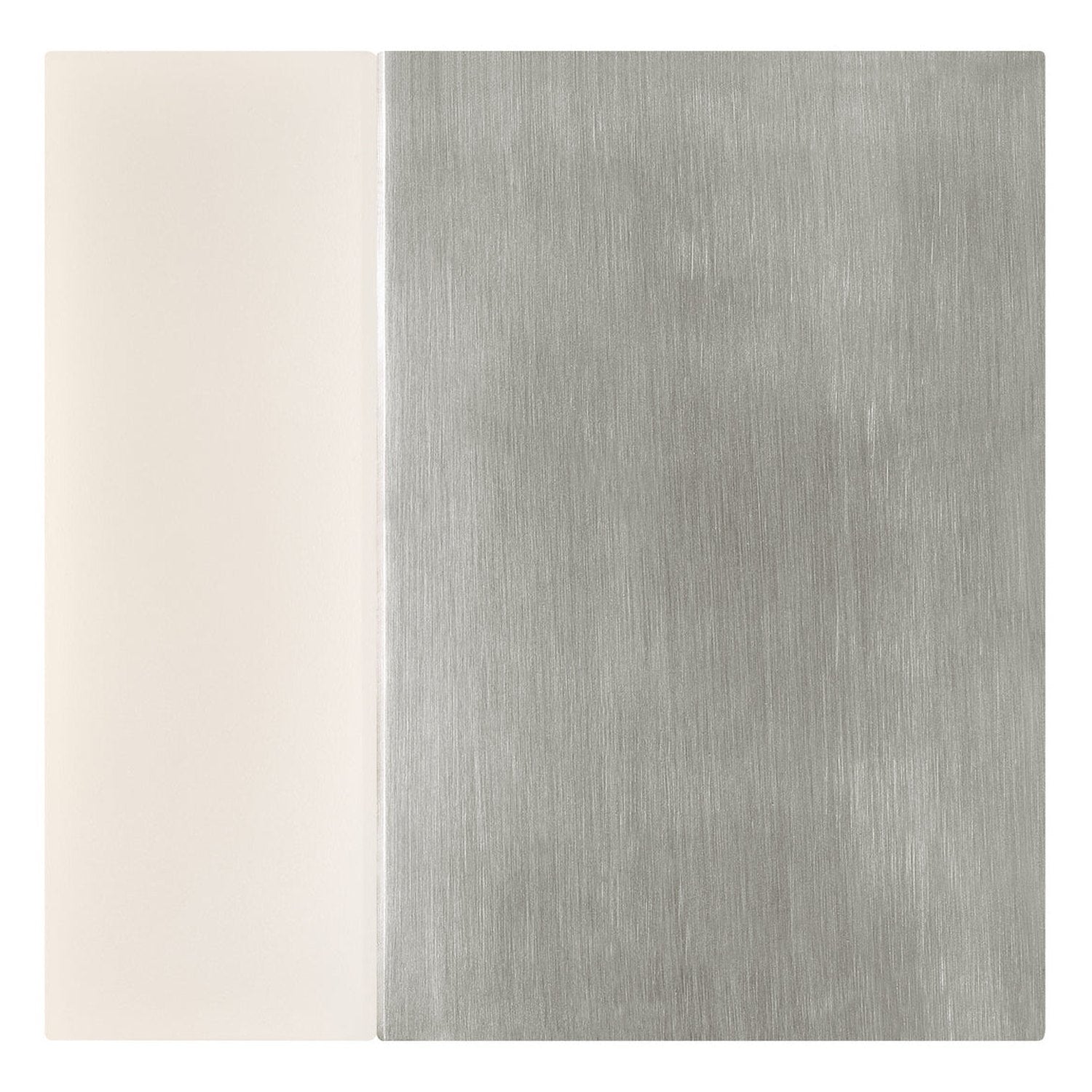 Visual Comfort Modern - 700WSMTRS-LED930-277 - LED Wall Mount - Mortar - Satin Nickel
