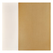 Visual Comfort Modern - 700WSMTRR-LED930 - LED Wall Mount - Mortar - Aged Brass