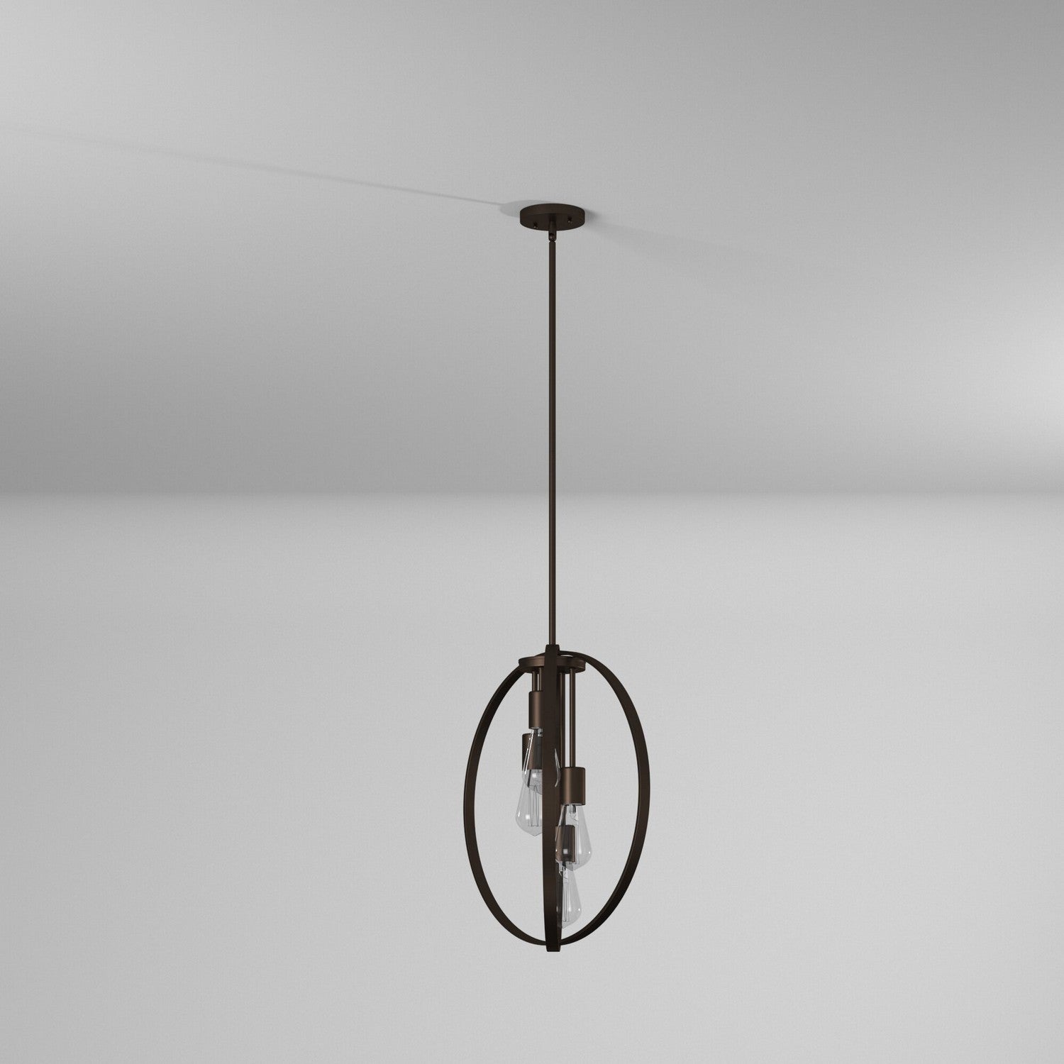 Artcraft - AC10884OB - Four Light Chandelier - Newport - Oil Rubbed Bronze