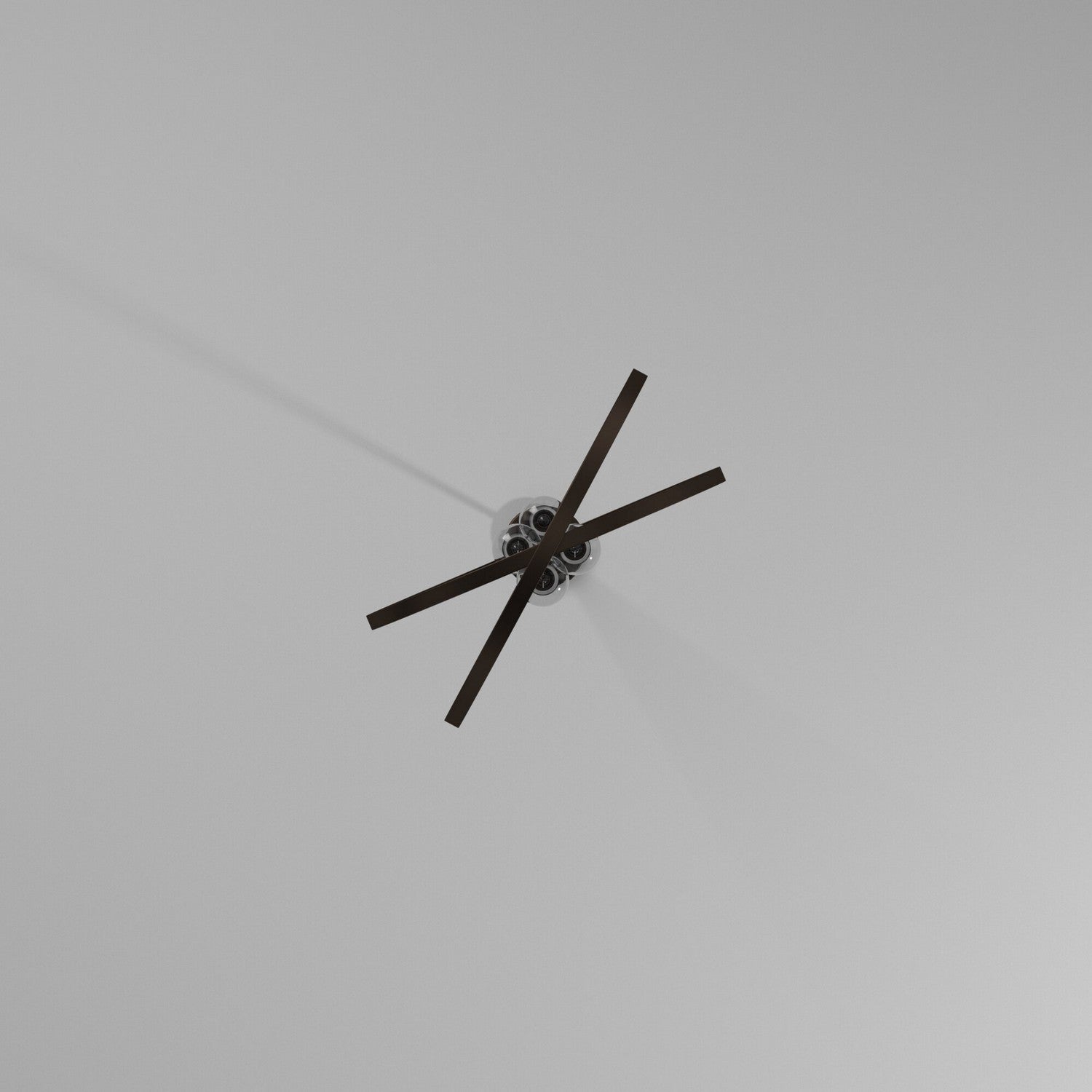 Artcraft - AC10884OB - Four Light Chandelier - Newport - Oil Rubbed Bronze