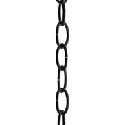 Arteriors - CHN-101 - 3' Extension Chain - Chain - Matte Black